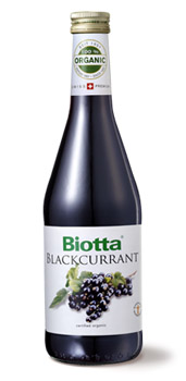 Biotta Blackcurrant Juice