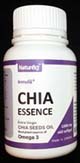 Chia Seed Oil Soft Gel