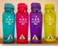 BPA-Free Bottle with negative ion generator