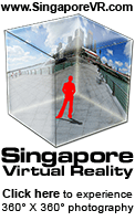 Singapore Virtual Reality