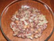 Cooked organic brown rice