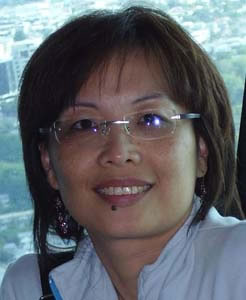 Chua Yen Yen, Vodder -Certified MLD Therapist