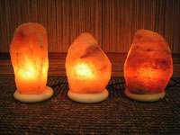 crystal salt lamps