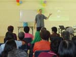 Health Talk at Cheng San Singapore