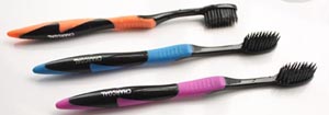 Bamboo Charcoal Toothbrush