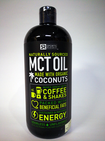 coconut mct oil