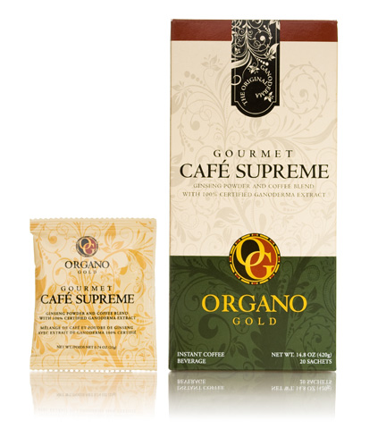 organo gold cafe supreme