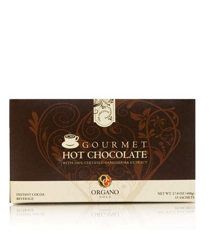 organo hot chocolate