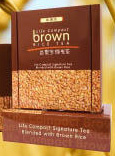 Brown Rice SOD Tea from Life Compact