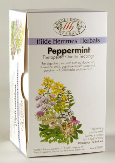 Peppermint Tea