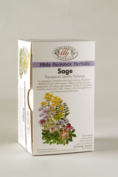 Sage Teabags