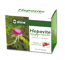 Hepavite Capsules for Liver Vitality