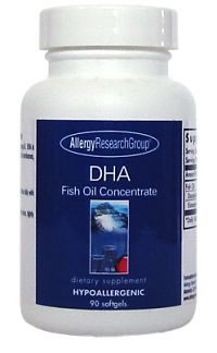 Heavy Metal Free DHA Softgels