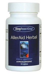 AllerAid Herbal Formula