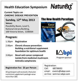 Chronic Disease Prevention