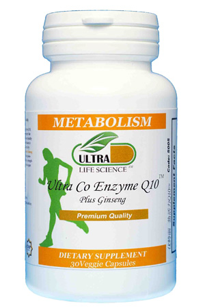 Ultra Co Enzyme Q10