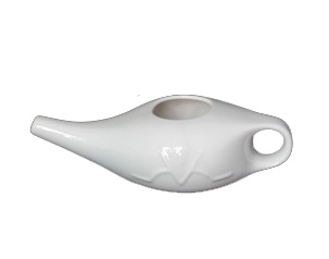 Ceramic Neti Pot
