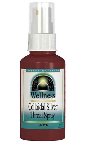 20ppm Colloidal Silver Spray