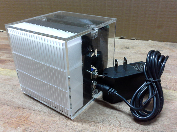 Hepa Air Cleaner DIY