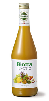 Biotta Exotic Juice