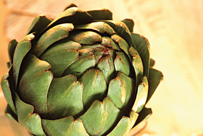 Artichoke is good for you