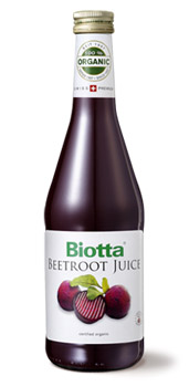 Biotta Organic Beet Root Juice