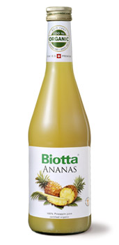 Biotta Pineapple Juice