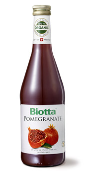Biotta Pomegranate Juice