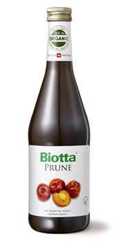 Biotta Organic Prune Juice