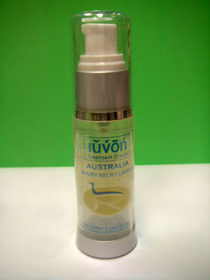 Emu Oil for Injury Relief Liniment