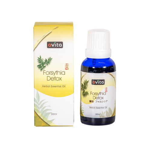 Avita Forsythia Detox