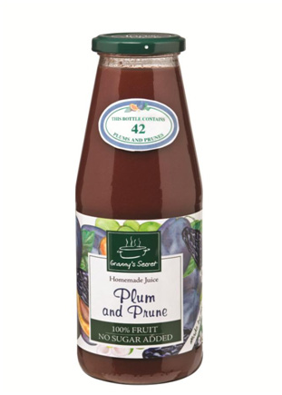 Plum and Prunes Juice