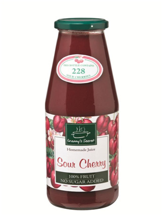 Sour Cherry Juice