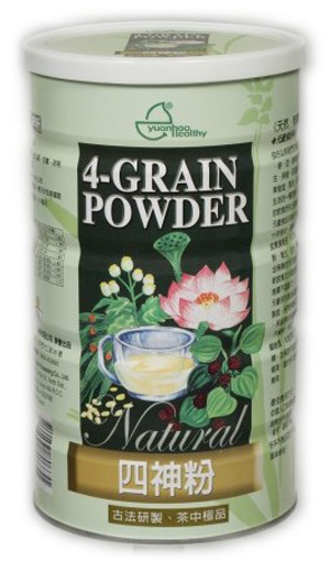 Yuan Hao 4-Grain Milk Powder