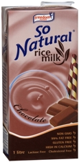 Chocolate Rice Milk
