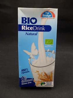 Rice Milk