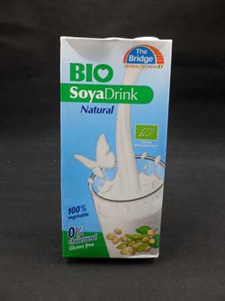 Soy drink organic