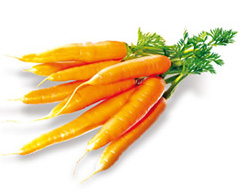 carrots