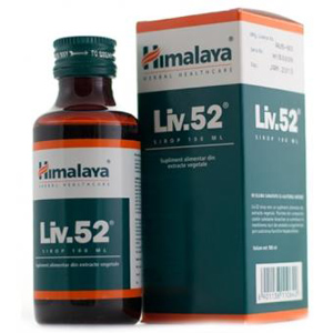 Himalaya Liv 52