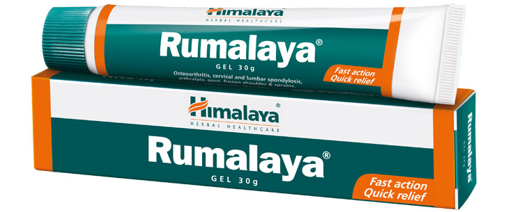 Himalaya Rumalaya Gel