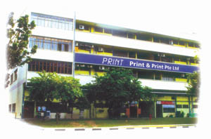 Print & Print Singapore