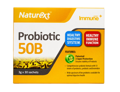 Probiotic 50B