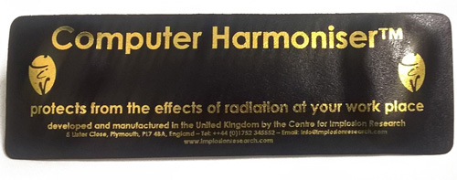 Computer Harmoniser