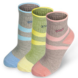 Lacoya Bamboo Charcoal Socks