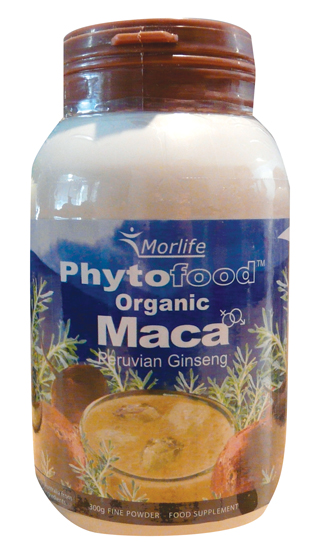 Morlife Maca Powder