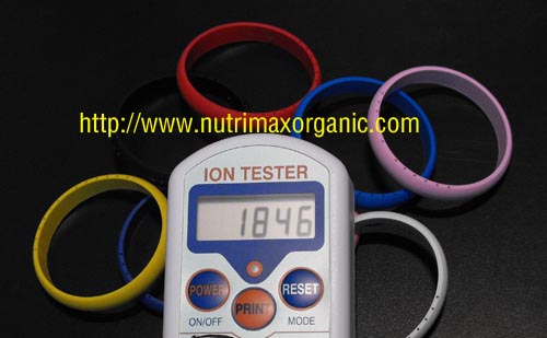 Negative ion band deals