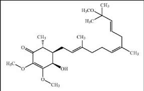 Antroquinonol B