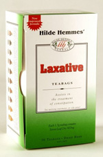 Laxative Herbal Teabags