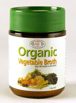 organic vegetable broth