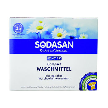 SODASAN EcoCompact Laundry Powder